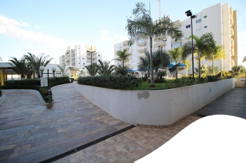 Foto LAGOA QUENTE FLAT SERVICE